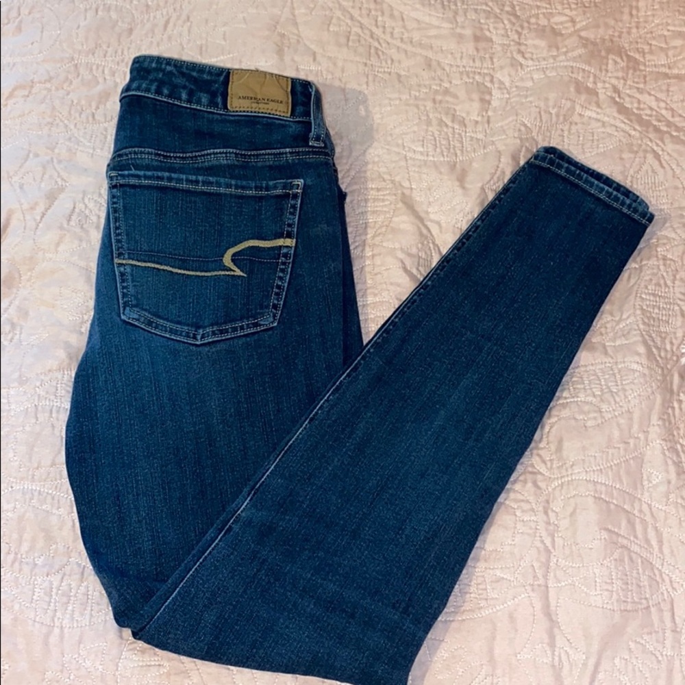 American Eagle jeggings